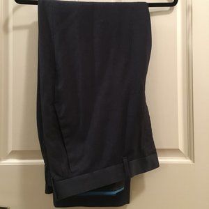Axist Dark Charcoal Grey Dress Pants